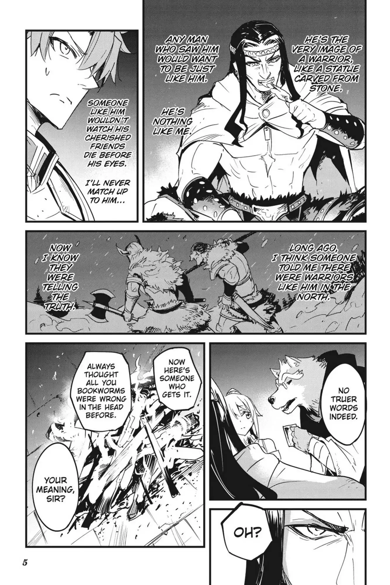 Goblin Slayer: Side Story Year One Chapter 67 6